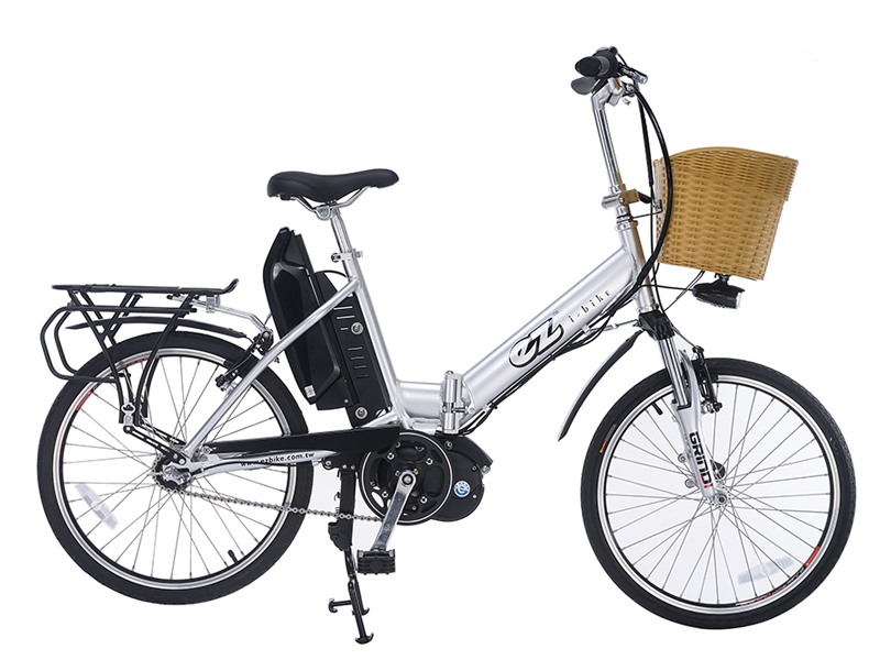 ebike 創星 innovative 樂享學 電動輔助自行車 ikin ez i-bike